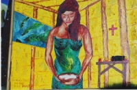 The storm rages outside The storm rages outside