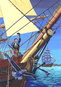 The Golden Dragon