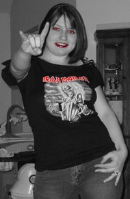 Up The Irons
