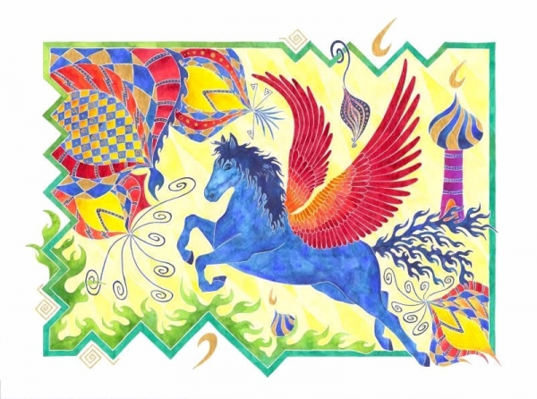 Pegasus Pegasus