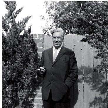 English poet C.Day Lewis English poet C.Day Lewis