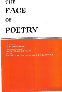 Cover of THE FACE OF POETRY Cover of THE FACE OF POETRY