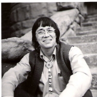 Robert Conley, Cherokee Poet Robert Conley, Cherokee Poet
