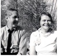 William Meredith & LaVerne Clark William Meredith & LaVerne Clark