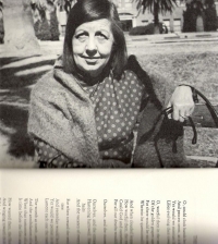 Novelist;poet Marguerite Young Novelist;poet Marguerite Young