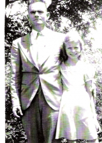 LaVerne & her dad, Boyce Harrell LaVerne & her dad, Boyce Harrell
