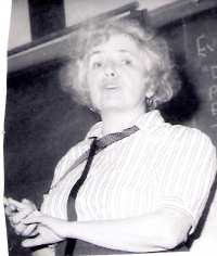 Grace Paley,Short story writer-poet Grace Paley,Short story writer-poet