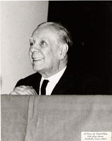 Writer, Jorge Luis Borges