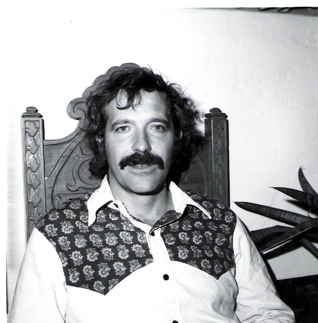 Poet-Publisher Bobby Byrd