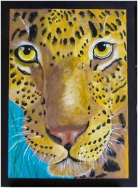 Leopard Leopard