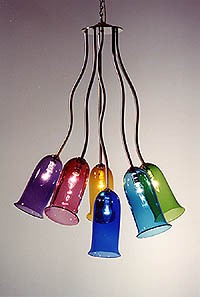 Fireworks Chandelier