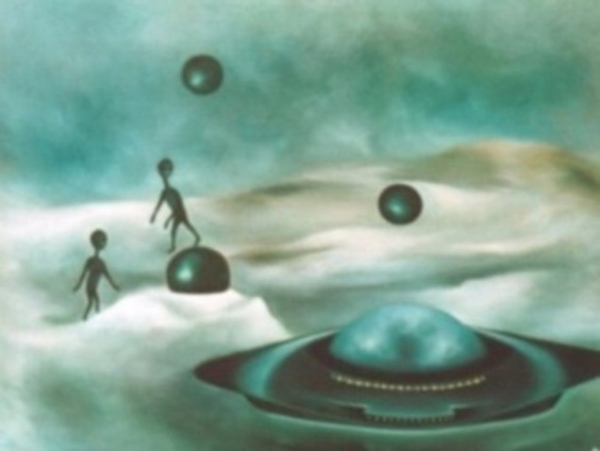 little aliens oil 1997 little aliens oil 1997