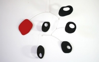 Mid Century Modern Art Mobile Mid Century Modern Art Mobile