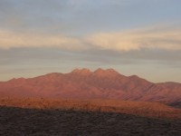 red mountain