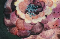 Painted Flower Bloom Painted Flower Bloom