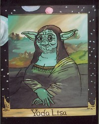 Yoda Lisa