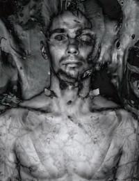 manipulated photo