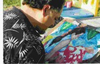 Painting  brings me great Joy