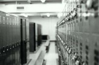 lockers