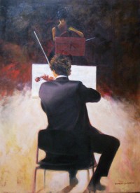 Violinist