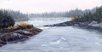 river