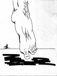 Dance Foot