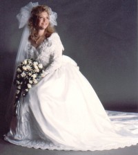 bridal photo