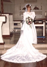 bridal photo