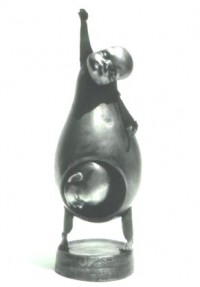 bronze figurine