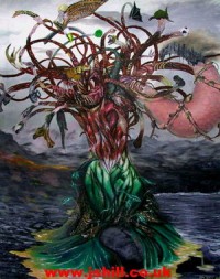 The tree of life by James hill