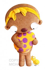 Easter Bear