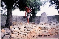 great Zimbabwe ruins