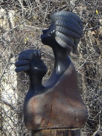 mother and child