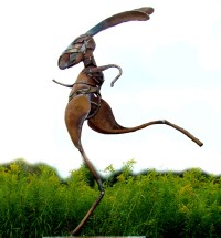 "rabbit" by Donal "rabbit" by Donal