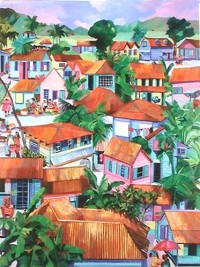 Rocky Hill Houses