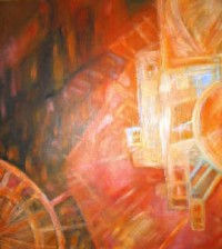 Discovery - by Lorraine G Huber Discovery - by Lorraine G Huber