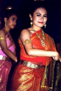 Thai Dancers.