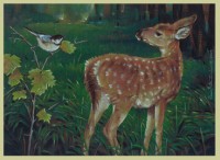 Fawn'd Of You