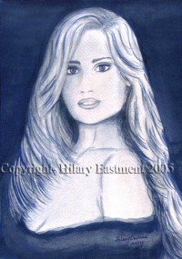 Blue Lady 1