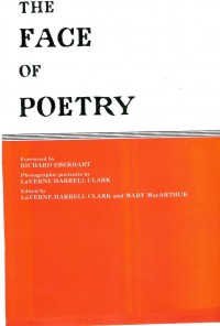 Cover of THE FACE OF POETRY Cover of THE FACE OF POETRY