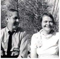 William Meredith & LaVerne Clark William Meredith & LaVerne Clark
