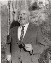 Poet Richard Eberhart