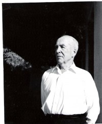 Poet-writer Archibald MacLeish