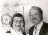 Writers LaVerne & L.D. Clark Writers LaVerne & L.D. Clark