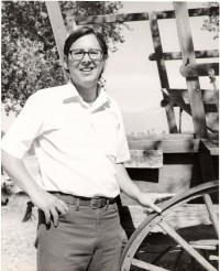 Novelist-poet, James Welch Novelist-poet, James Welch