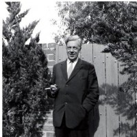 English poet C.Day Lewis