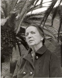 Poet Louise Bogan Poet Louise Bogan