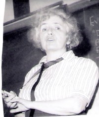 Grace Paley,Short story writer-poet
