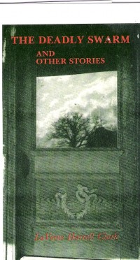 Cover of short story collection