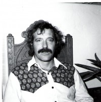 Poet-Publisher Bobby Byrd